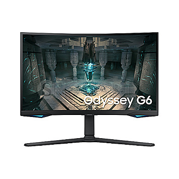 68.6cm (27") Samsung Odyssey S27BG650EU VA HDR WQHD 240Hz Gaming Curved