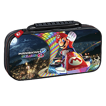 BigBen Nintendo Switch Travel Case Mario Kart 8 Deluxe NNS50