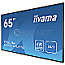 163.8cm (64.5") Iiyama LH6542UHS-B3 IPS 4K UHD LAN SER Mediaplayer
