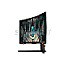 68.6cm (27") Samsung Odyssey S27BG650EU VA HDR WQHD 240Hz Gaming Curved