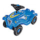 BIG 800056127 Bobby Car Classic Polizei blau