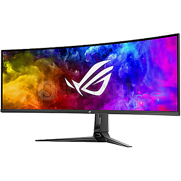 124.5cm (49") ASUS ROG Swift PG49WCD OLED DQHD 144Hz Curved G-Sync