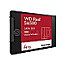 4TB Western Digital WDS400T2R0A WD Red SA500 NAS 2.5" SATA SSD