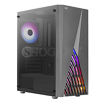 Aerocool Midi Delta G V Black Edition Bei Snogard De