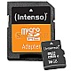16GB Intenso MC SD 016GB microSDHC Class 4
