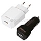 LogiLink PA0109 Car+AC Charger Set