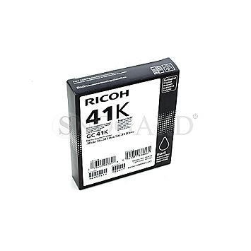 Ricoh GC-41K Schwarz 2500 Seiten