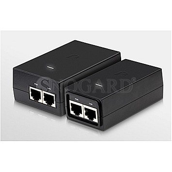 UbiQuiti POE Injector 24VDC 24W Gbit