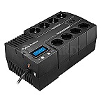 CyberPower BR LCD Serie 700VA (BR700ELCD)