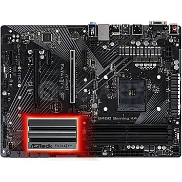 Asrock Fatal1ty B450 Gaming K4 Bei Snogard De