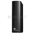 10TB WD Elements Desktop USB 3.0 Micro-B schwarz