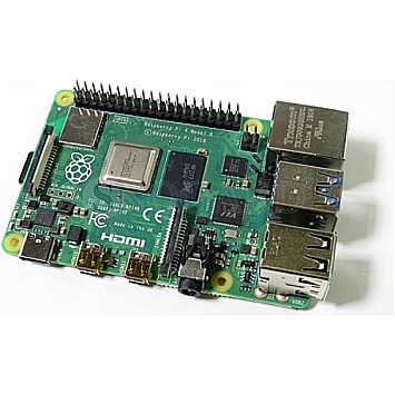 Raspberry Pi 4 Model B 8GB