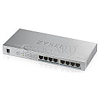 ZyXEL GS1008-HP Desktop Gigabit Switch 8 Port PoE+