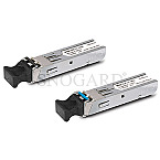 Planet MGB-SX2 SFP-Port 1000Base-SX mini-GBIC Modul LC