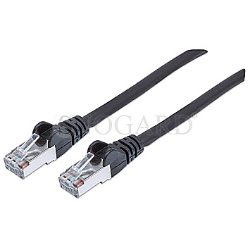 Intellinet 740999 CAT7 S/FTP 7.5m Patchkabel schwarz