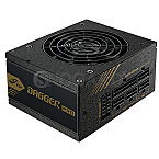 650 Watt FSP Fortron Dagger Pro SFX12V 80 PLUS Gold vollmodular