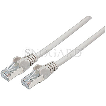 Intellinet 736138 Patchkabel CAT6 S/FTP 3m grau