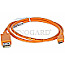 HP JY728A AP-CBL-SERU Console Adapter Cable Micro-USB 2.0 / Seriell