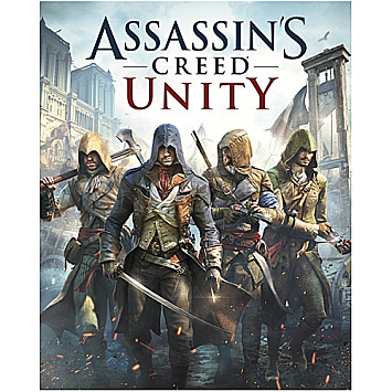 Assassin's Creed Unity PC-DVD