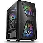 Thermaltake Commander C34 ARGB Window Black Edition