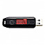 16GB Intenso 3511470 Business Line USB 2.0 Slider schwarz/rot