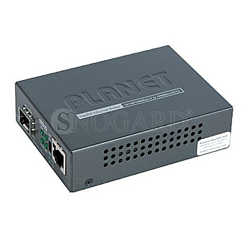 Planet GT-805A Medienkonverter SFP 10/100/1000Base-T zu SFP Vollduplex