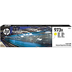 HP 973X F6T83AE gelb