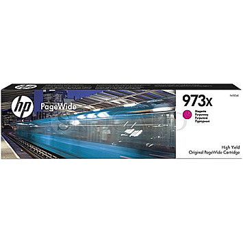 HP 973X F6T82AE magenta