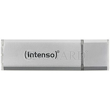 16GB Intenso 3521472 Alu Line USB 2.0 silber