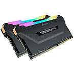 32GB Corsair CMW32GX4M2Z3600C18 Vengeance RGB PRO RGB DDR4-3600 Kit schwarz