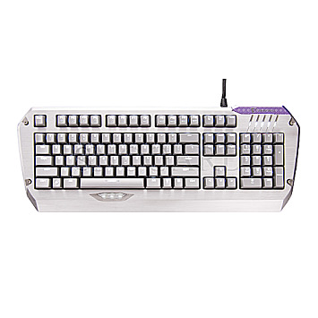 Tesoro Colada Saint G3NL Cherry MX BLACK USB Gaming Keyboard