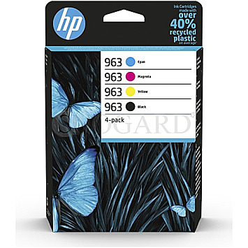 HP 963 6ZC70AE Rainbow Kit