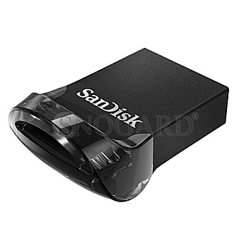 16GB SanDisk SDCZ430-016G-G46 Ultra Fit USB-A 3.1 schwarz