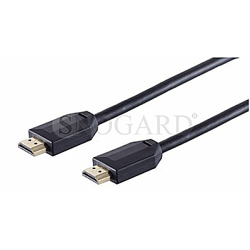 Brackton 10K Ultra High Speed HDMI 2.1 Kabel 5m UHD 4K2K (240Hz) schwarz