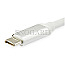 LevelOne USB-0402 Netzwerkadapter USB-C / RJ45 Gigabit 9K Wake-on-Lan