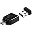 Verbatim 49821 Store'n'Stay Nano USB 2.0/Micro USB On-The-Go (OTG) schwarz