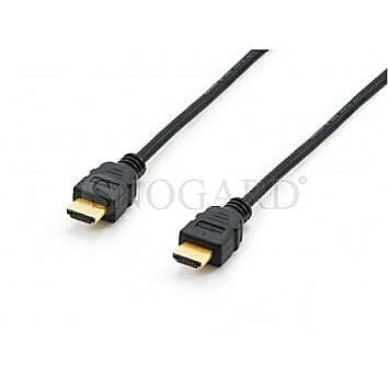 Equip 119373 HDMI 2.0 w/Ethernet 2160p 10m schwarz