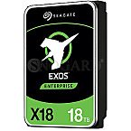 18TB Seagate ST18000NM004J Exos X X18 3.5" SAS CMR