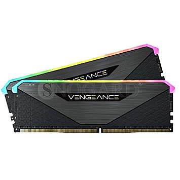 16GB Corsair CMN16GX4M2Z3600C16 Vengeance RGB RT DDR4-3600 Kit