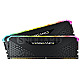 64GB Corsair CMG64GX4M2D3600C18 Vengeance RGB RS DDR4-3600 Kit