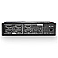 Lindy 38084 4x2 HDMI 2.0 18G Matrix Switch schwarz