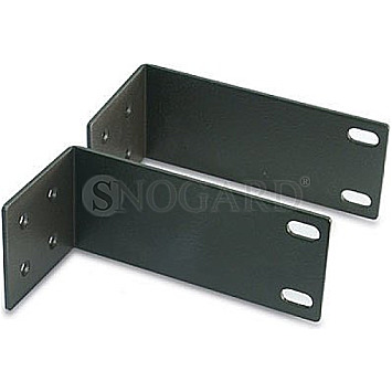 Trendnet ETH-11MK Rackmount Kit TEG-S16Dg/TEG-S24Dg Metall schwarz