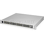 Ubiquiti USW-Pro-48-PoE UniFiSwitch Pro 48 Rackmount Gigabit Managed Switch