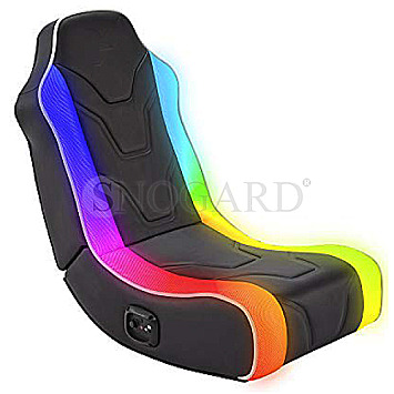 X-Rocker Chimera RGB 2.0 Stereo Audio Gaming Chair Playstation/Xbox