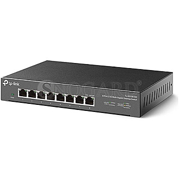 TP-Link TL-SG108-M2 Desktop 2.5G Switch 8-Port