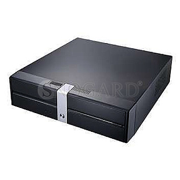 Compucase 7KJCBS-FE30U 300W Mini-Case Black Edition