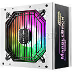 850 Watt Enermax MarbleBron RGB ATX 2.4 teilmodular 80 PLUS Bronze