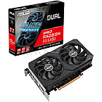 4GB ASUS DUAL-RX6400-4G Radeon RX6400 Dual