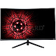 68.6cm (27") HANNspree Gaming HG270PCH VA Full-HD 240Hz Blaulichtfilter Curved