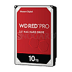 10TB Western Digital WD102KFBX WD Red Pro SATA 6Gb/s CMR Dauerbetrieb